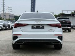 Audi A3 A3L Limousine 35 TFSI Fashion Sport - ფოტო 8