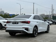 Audi A3 A3L Limousine 35 TFSI Fashion Sport - ფოტო 9