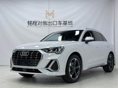 Audi Q3 2022 35 TFSI Fashion Dynamic - ფოტო 1