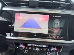 Audi Q3 2022 35 TFSI Fashion Dynamic - ფოტო 17