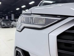 Audi Q3 2022 35 TFSI Fashion Dynamic - ფოტო 7