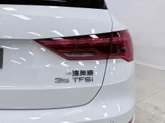 Audi Q3 2022 35 TFSI Fashion Dynamic - ფოტო 9