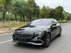 Mercedes-Benz E-Class New Energy Facelift E 350 e L Plug-in Hybrid Sedan - ფოტო 1