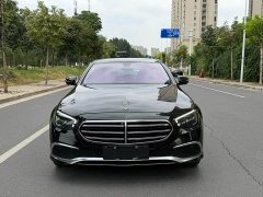 Mercedes-Benz E-Class New Energy Facelift E 350 e L Plug-in Hybrid Sedan - ფოტო 2