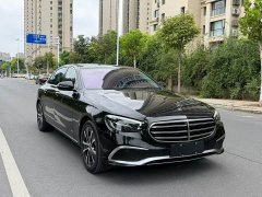 Mercedes-Benz E-Class New Energy Facelift E 350 e L Plug-in Hybrid Sedan - ფოტო 3