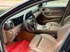 Mercedes-Benz E-Class New Energy Facelift E 350 e L Plug-in Hybrid Sedan - ფოტო 4