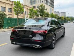 Mercedes-Benz E-Class New Energy Facelift E 350 e L Plug-in Hybrid Sedan - ფოტო 7