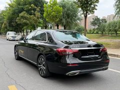 Mercedes-Benz E-Class New Energy Facelift E 350 e L Plug-in Hybrid Sedan - ფოტო 9