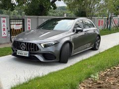 Mercedes-Benz Mercedes-AMG A 45 4MATIC (Imported) 2020 - ფოტო 1