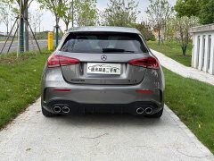 Mercedes-Benz Mercedes-AMG A 45 4MATIC (Imported) 2020 - ფოტო 10