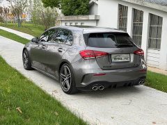 Mercedes-Benz Mercedes-AMG A 45 4MATIC (Imported) 2020 - ფოტო 11