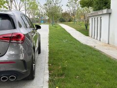 Mercedes-Benz Mercedes-AMG A 45 4MATIC (Imported) 2020 - ფოტო 13