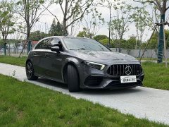 Mercedes-Benz Mercedes-AMG A 45 4MATIC (Imported) 2020 - ფოტო 2