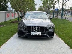 Mercedes-Benz Mercedes-AMG A 45 4MATIC (Imported) 2020 - ფოტო 3