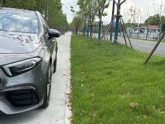 Mercedes-Benz Mercedes-AMG A 45 4MATIC (Imported) 2020 - ფოტო 4