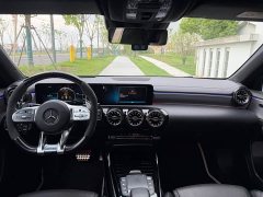 Mercedes-Benz Mercedes-AMG A 45 4MATIC (Imported) 2020 - ფოტო 7