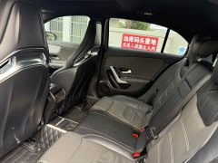 Mercedes-Benz Mercedes-AMG A 45 4MATIC (Imported) 2020 - ფოტო 8