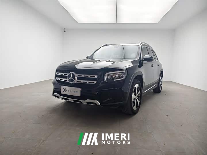 Mercedes-Benz GLB 220 Fashion Edition - ავტომობილი ჩინეთიდან