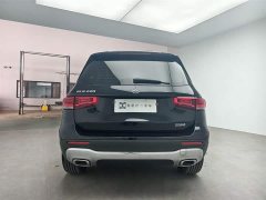Mercedes-Benz GLB 220 Fashion Edition - ფოტო 13