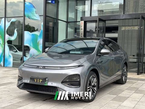 2024 XPeng G6 580 Long Range Plus - ავტომობილი ჩინეთიდან