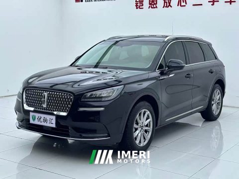 2021 Lincoln Explorer 2.0T Two-Wheel Drive Premium - ავტომობილი ჩინეთიდან