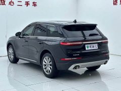 Lincoln Explorer 2.0T Two-Wheel Drive Premium - ფოტო 4