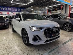 Audi Q3 35 TFSI Fashion Dynamic - ფოტო 3