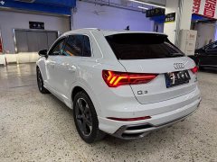 Audi Q3 35 TFSI Fashion Dynamic - ფოტო 4