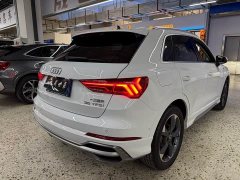 Audi Q3 35 TFSI Fashion Dynamic - ფოტო 6