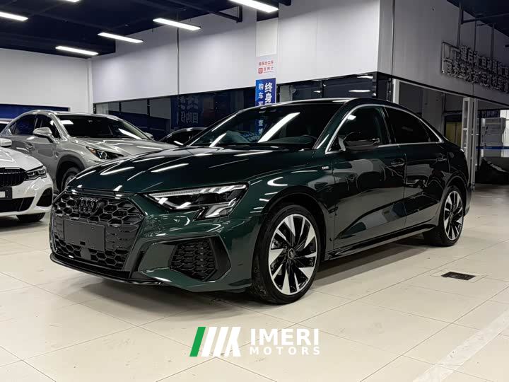 Audi A3 A3L Limousine 35 TFSI Fashion Sport