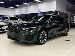 Audi A3 A3L Limousine 35 TFSI Fashion Sport - ფოტო 1