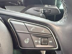 Audi A3 A3L Limousine 35 TFSI Fashion Sport - ფოტო 13