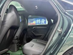 Audi A3 A3L Limousine 35 TFSI Fashion Sport - ფოტო 18