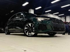 Audi A3 A3L Limousine 35 TFSI Fashion Sport - ფოტო 2