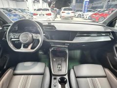 Audi A3 A3L Limousine 35 TFSI Fashion Sport - ფოტო 20