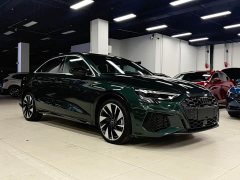 Audi A3 A3L Limousine 35 TFSI Fashion Sport - ფოტო 4