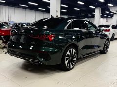 Audi A3 A3L Limousine 35 TFSI Fashion Sport - ფოტო 5