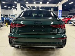 Audi A3 A3L Limousine 35 TFSI Fashion Sport - ფოტო 6