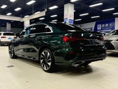 Audi A3 A3L Limousine 35 TFSI Fashion Sport - ფოტო 7