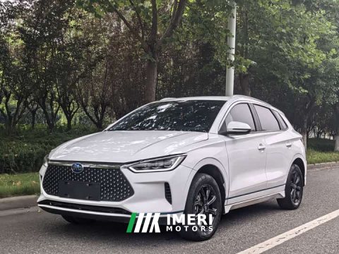 2021 BYD e2 Luxury - ავტომობილი ჩინეთიდან