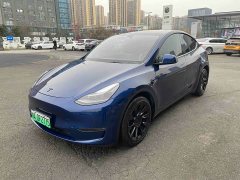 Tesla Model Y Facelift Long Range All-Wheel Drive - ფოტო 1