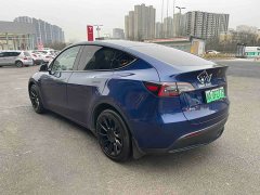 Tesla Model Y Facelift Long Range All-Wheel Drive - ფოტო 13