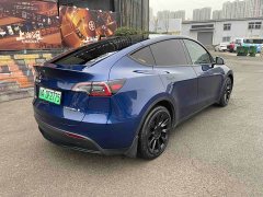Tesla Model Y Facelift Long Range All-Wheel Drive - ფოტო 14