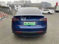 Tesla Model Y Facelift Long Range All-Wheel Drive - ფოტო 15