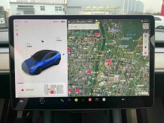Tesla Model Y Facelift Long Range All-Wheel Drive - ფოტო 16
