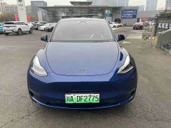 Tesla Model Y Facelift Long Range All-Wheel Drive - ფოტო 2