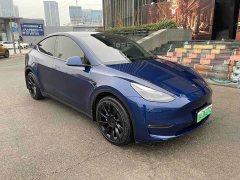 Tesla Model Y Facelift Long Range All-Wheel Drive - ფოტო 3