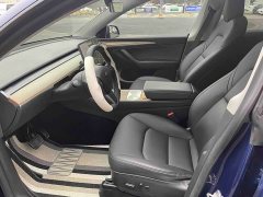 Tesla Model Y Facelift Long Range All-Wheel Drive - ფოტო 4