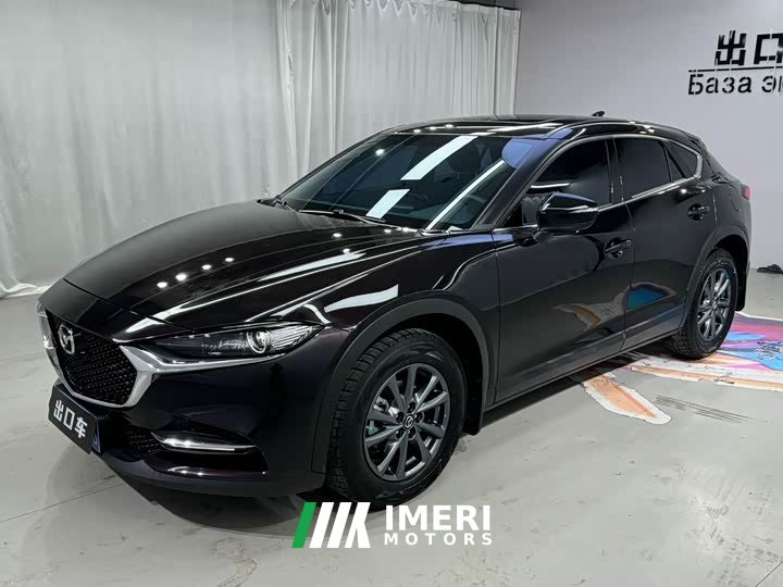 Mazda CX-4 2021 2.0L Automatic FWD Blue Sky Vitality Edition - ავტომობილი ჩინეთიდან