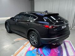 Mazda CX-4 2021 2.0L Automatic FWD Blue Sky Vitality Edition - ფოტო 4